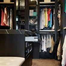 closets and storage