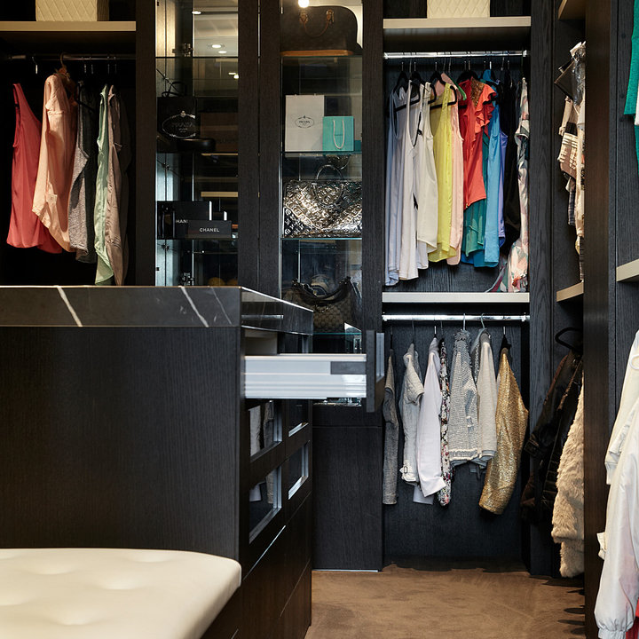 Wood Walk In Robe Texture 75 Beautiful Walk In Robes Home Design Ideas & Designs | Houzz AU