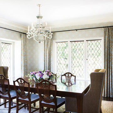 Cottage Tudor in Pasadena