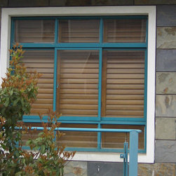 Shanghai - Interior Shutters