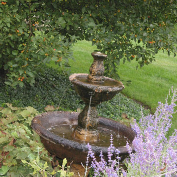 Water Features