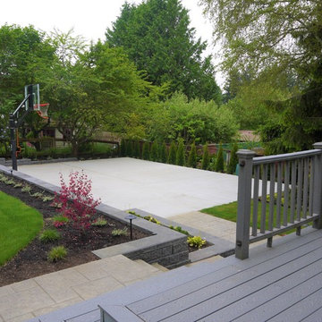 Recreation Renovation in Wedgwood