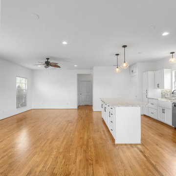 Rockwall Kitchen Remodel, Addition, & Patio Cover