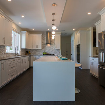 Fresh & Modern Kitchen