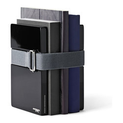 Book Binder - Bookend Black Small - Bookends