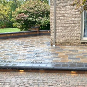 Stone & Brick Work