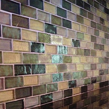 Leewood Hills Backsplash