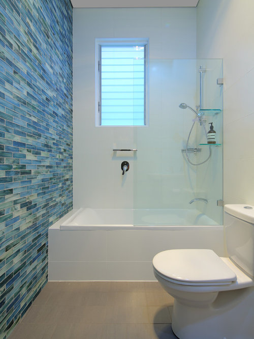 Feature Wall Tile  Houzz