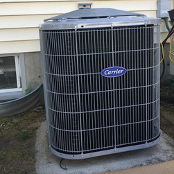 AC Install - Air Conditioners