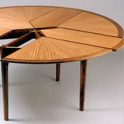 Fine Woodworking - Octavo Table - Furniture