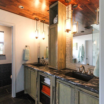 Bjorklund Master Bathroom