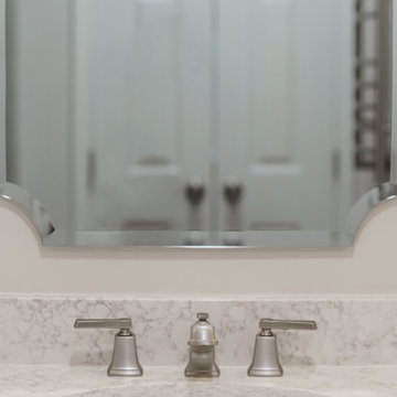 HAMPTON TRACE | Scott Pantry, Bar and Master Bath Renovation