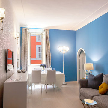 Luxury Apartment in Piazza di Spagna, Rome
