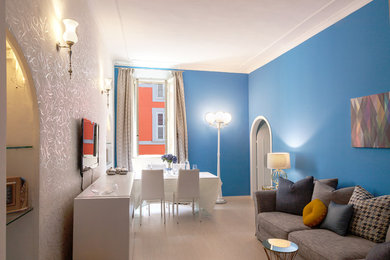 Luxury Apartment in Piazza di Spagna, Rome