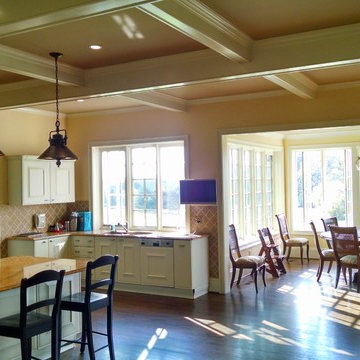 Villanova Interior House Painting