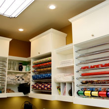 Gift Wrap Station