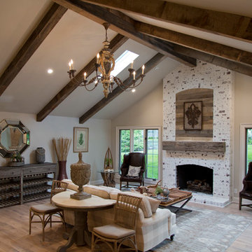 Tracy Smith LWP Advisory - Modern Farmhouse Remodel