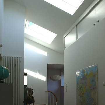Sanierung und Umbau Einfamilienwohnhaus