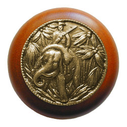 Lodge & Nature Hardware - Cabinet And Drawer Knobs