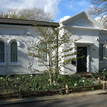 Coombe Gates Lodge