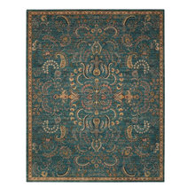 Teal Rugs