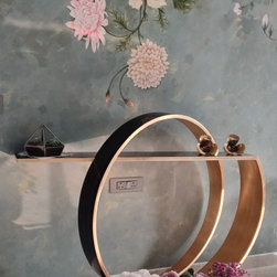 Circumscribed Console - Living Room Furniture