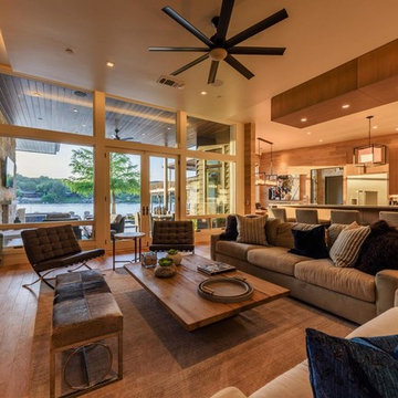 Lake Austin Residence