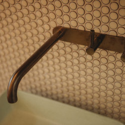Urrbrae House - Bathroom Sink Taps