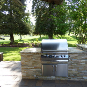 Patio spaces in Pauma Valley