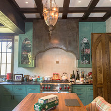 Tudor Interiors