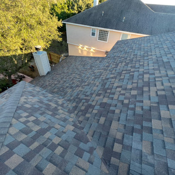 Owens Corning TruDefinition Duration - Teak