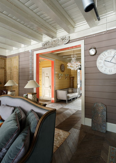 by Архитектурная мастерская Акант