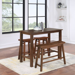 Transitional Indoor Pub And Bistro Sets by Boraam Industries, Inc.