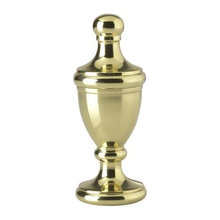 Finials