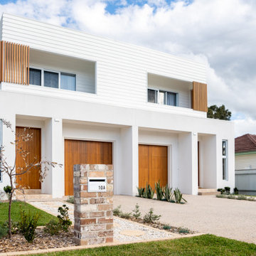 Oak Flats Duplex