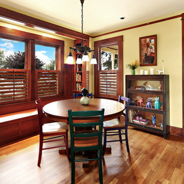 Columbia Victorian