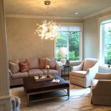 Space Planning, Furnishing & Accessorizing Projects