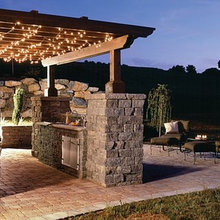 Mark & Vikki's Backyard