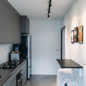 HDB 4 ROOM BTO AT UPPER SERANGOON VIEW