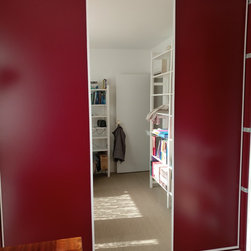 Placard sur mesure - Laqu&eacute; - Armoires And Wardrobes
