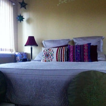 Pamela Irarrázabal Bedroom/Personal Ideas