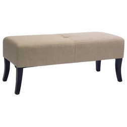 Transitional Upholstered Benches by CorLiving Distribution LLC