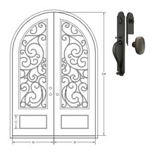 Leardini- Doors and Hardware