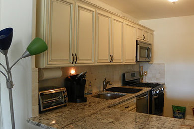 Home design - modern home design idea in New York