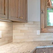 Moose Meadow kitchen