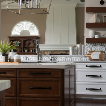 REFINED RUSTIC
