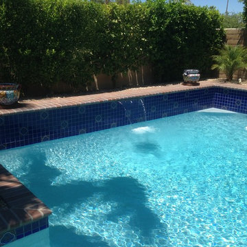 Spanish Style Pool Remodel
