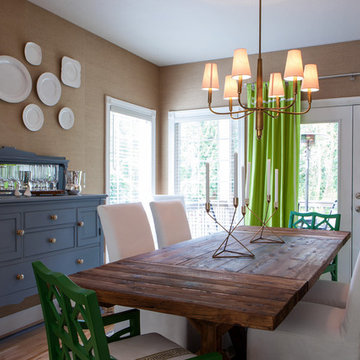 Evergreen Residence