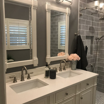 Dallas Long Distance Master Bath Remodel