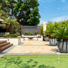 Outdoor area ideas